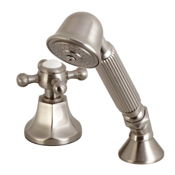 KSK4308BXTR Transfer Valve Set For Roman Tub Filler, Brushed Nickel